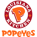 Green Oil - Popeyes Louisiana Kitchen