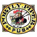 Portly Piper Pub Logo